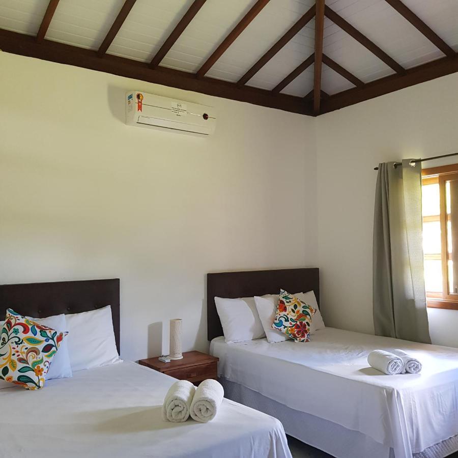 Holiday home Rcr Field Casas Temporada Porto Seguro