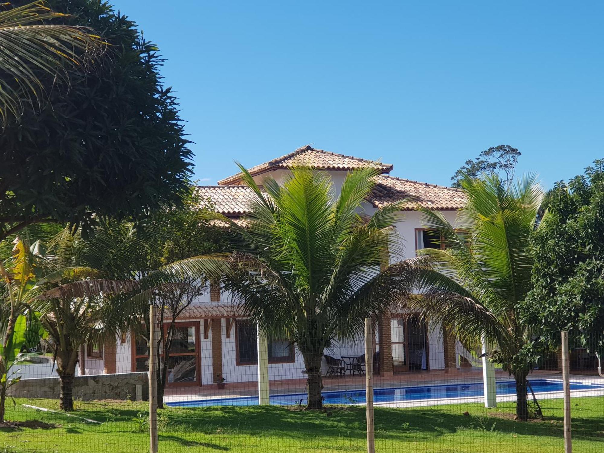 Rcr Field Casas Temporada Holiday home Porto Seguro