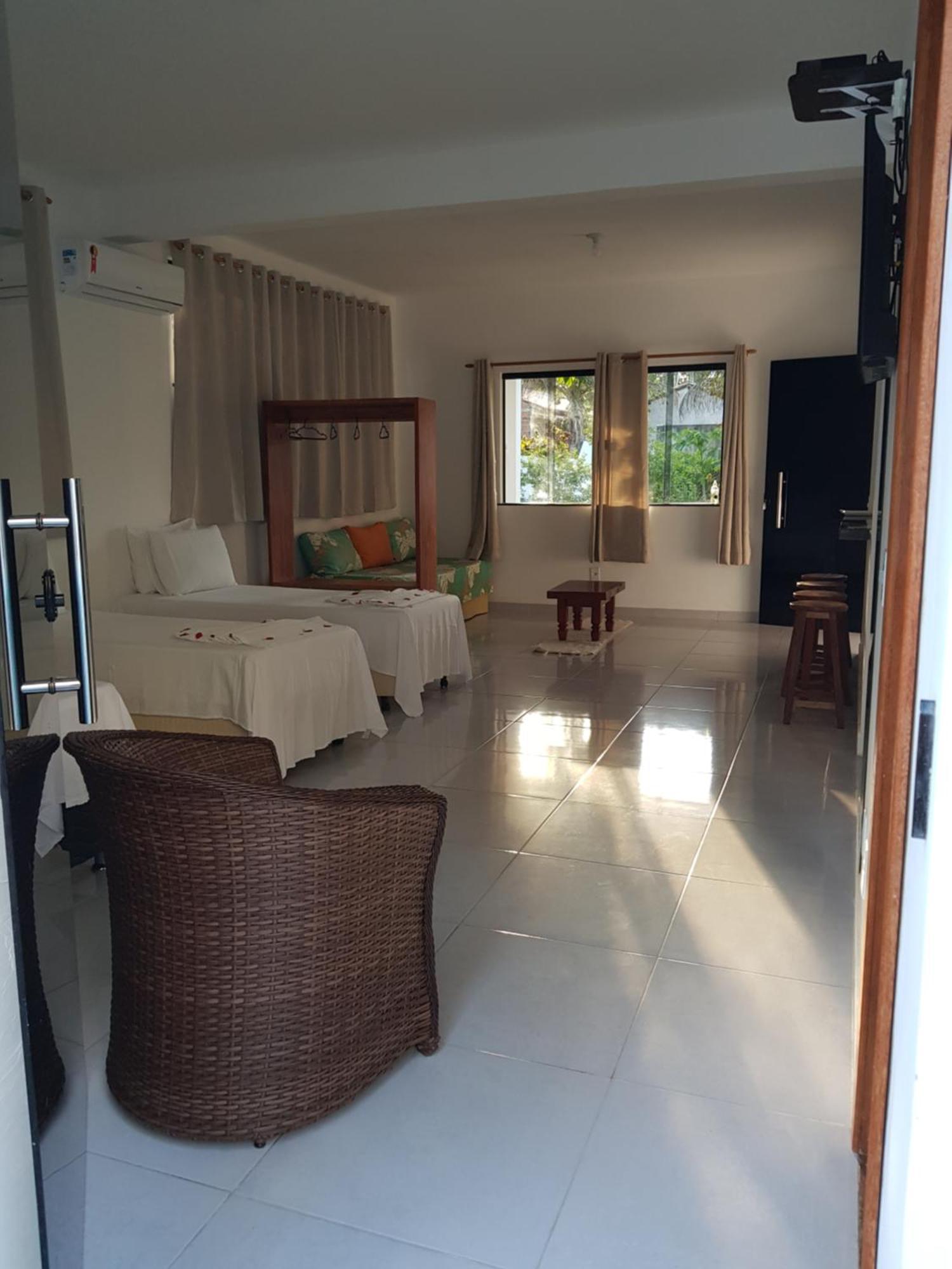 Rcr Field Casas Temporada Holiday home Porto Seguro