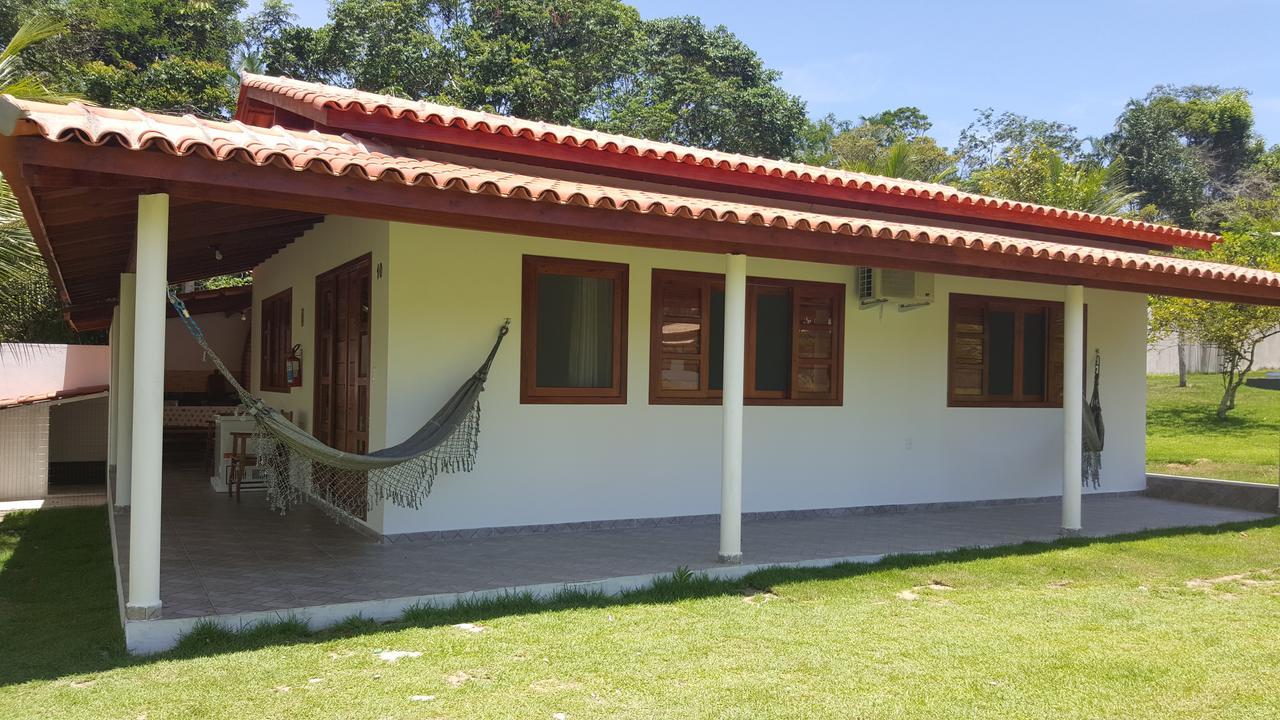 Rcr Field Casas Temporada Holiday home Porto Seguro