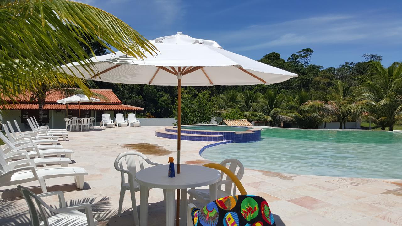 Rcr Field Casas Temporada Holiday home Porto Seguro