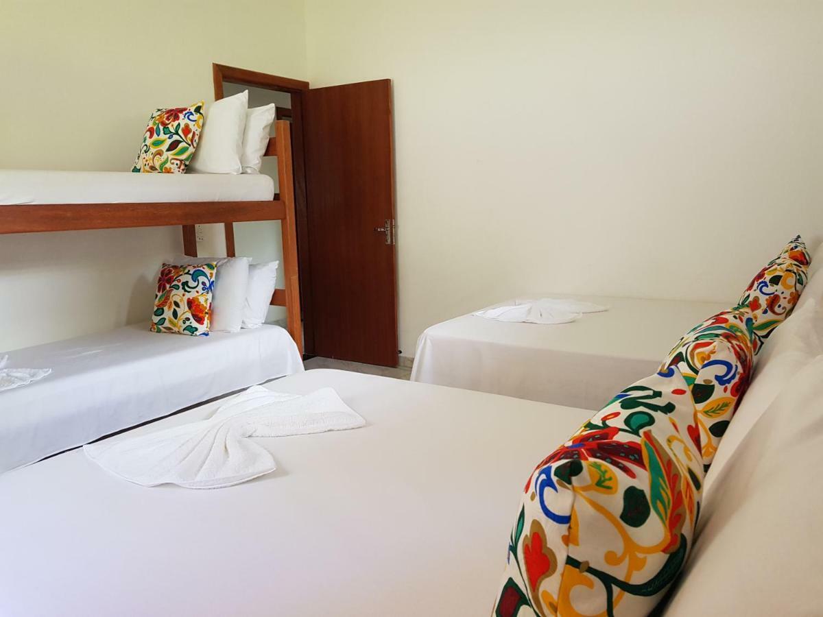 Holiday home Rcr Field Casas Temporada Porto Seguro