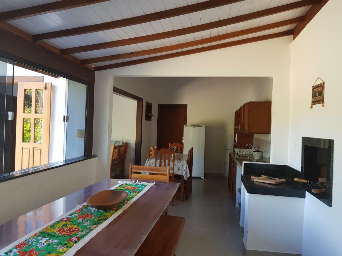 Holiday home Rcr Field Casas Temporada Porto Seguro